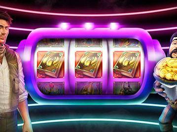 Slot machines for Android